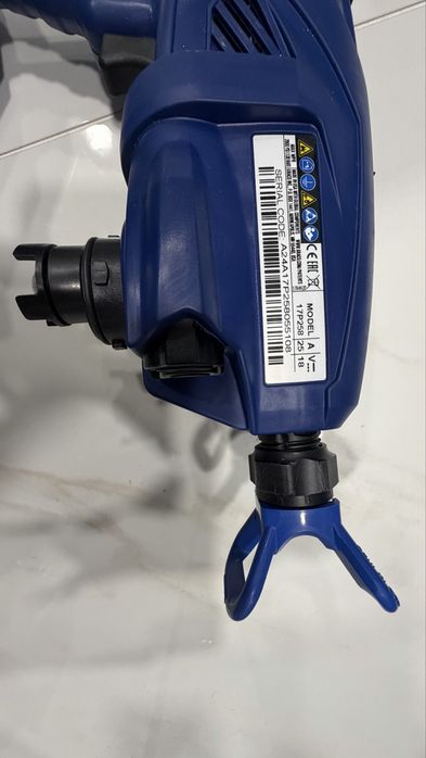 Акумулаторен бояджийски пистолет GRACO ULTRAMAX AIRLESS HH