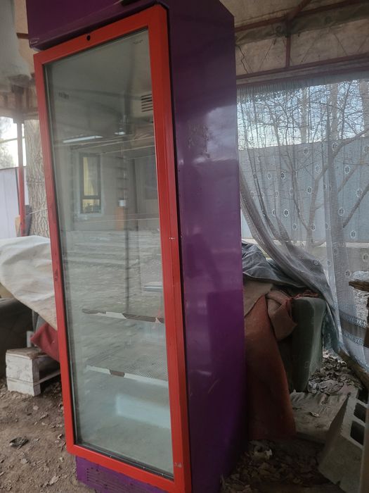 Холодильник ветриный