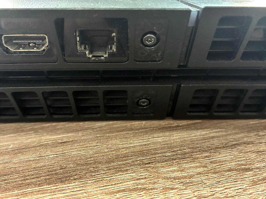 PlayStation 4 FAT 500гб