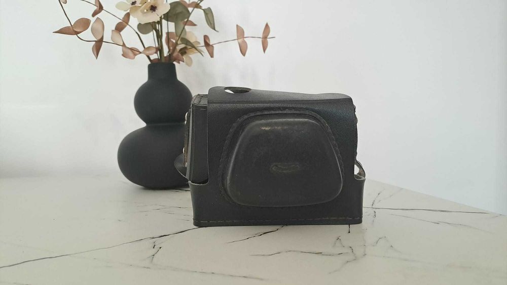 Aparat foto VILIA Belomo 35mm cu toc original piele