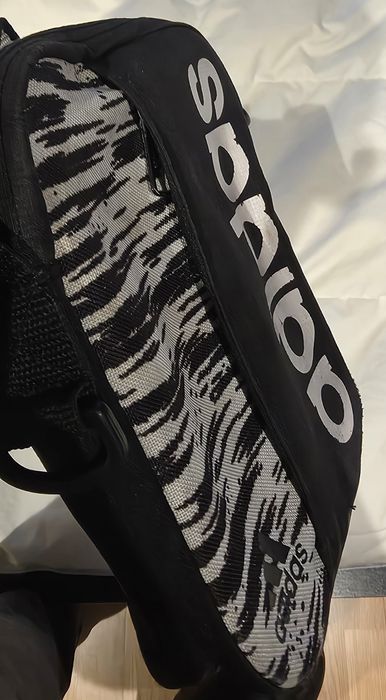 Адидас раница и чанта