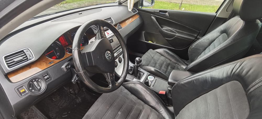 Passat b6/2006/cod bmp