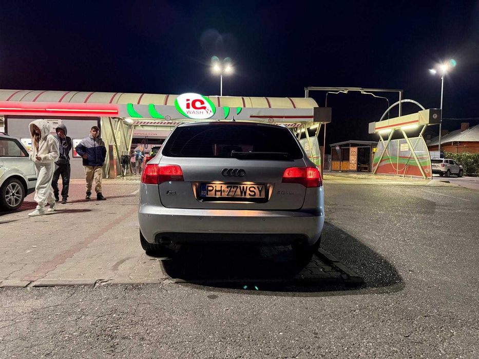 Vand Audi A6 C6 2008