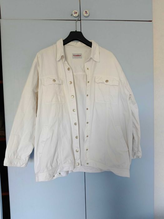 Джинсовая куртка