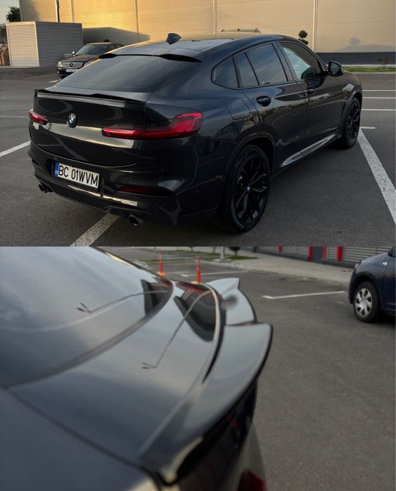 BMW x4 3.0 xDrive