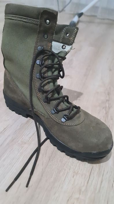 Тактические ботинки Chiruca