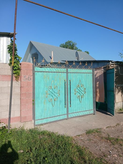 Продаётся дом Жамбылская область Меркенский район село Андас-Батыр ул