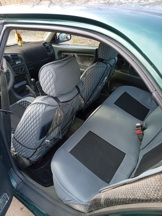 Mitsubishi galant 7