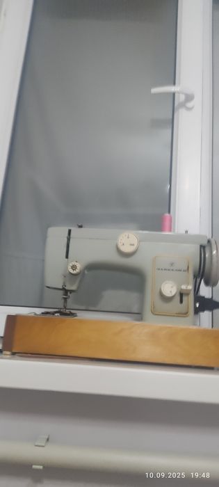 Электрическая Швейная. Машинка