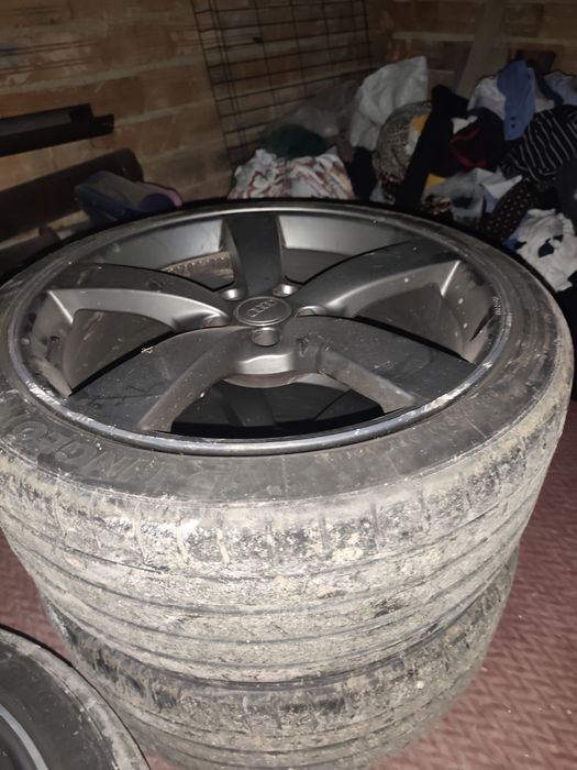 Джанти 255/35/20