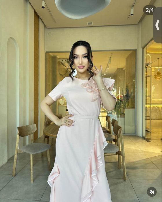 Турецкое платье.