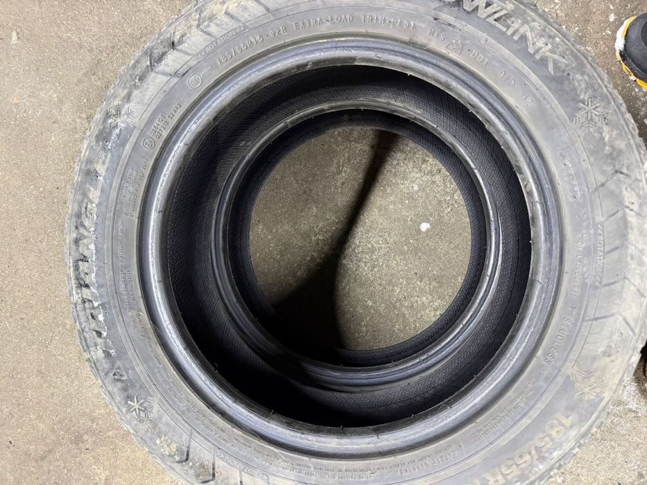 Шины б/у 185/65/15