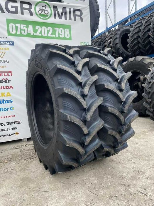420/85R34 Radiale Anvelope tubeless pentru tractor spate 16.9-34 OZKA