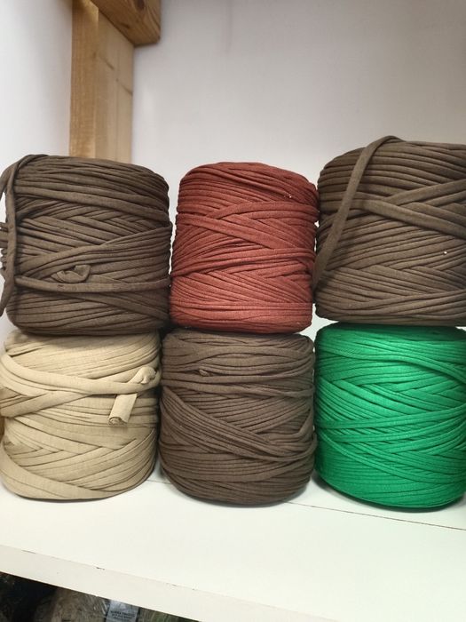 Прежда/ макарони