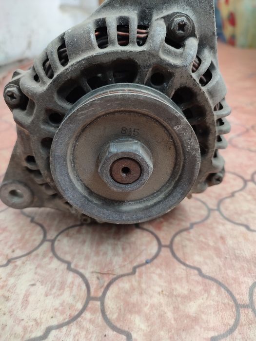 Генератор Mitsubishi Galant