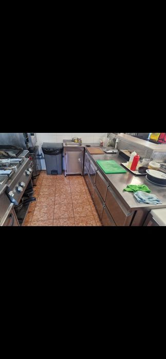 Vand afacere la cheie