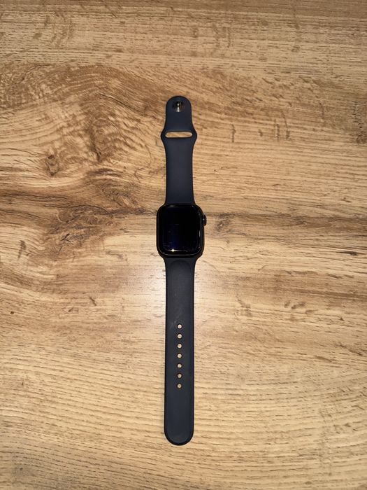 Apple Watch Series 9, 41mm, Aluminium & Ceramic Case.