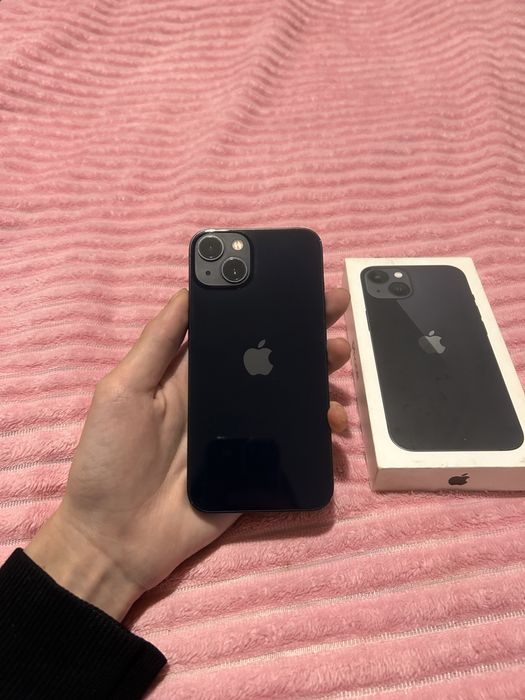 Продам Айфон 13 128gb 75%