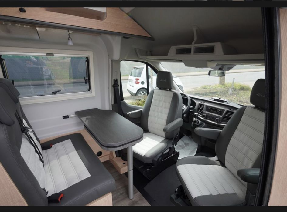 Autorulota 4x4/schimb