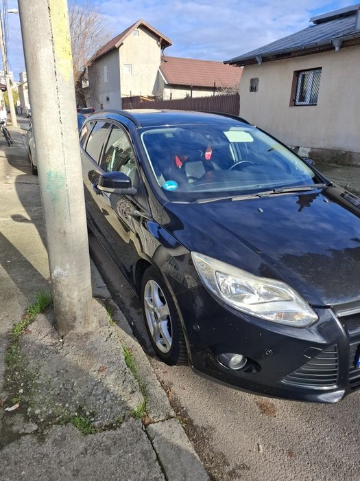 FORD Focus 2012 — imagine 5