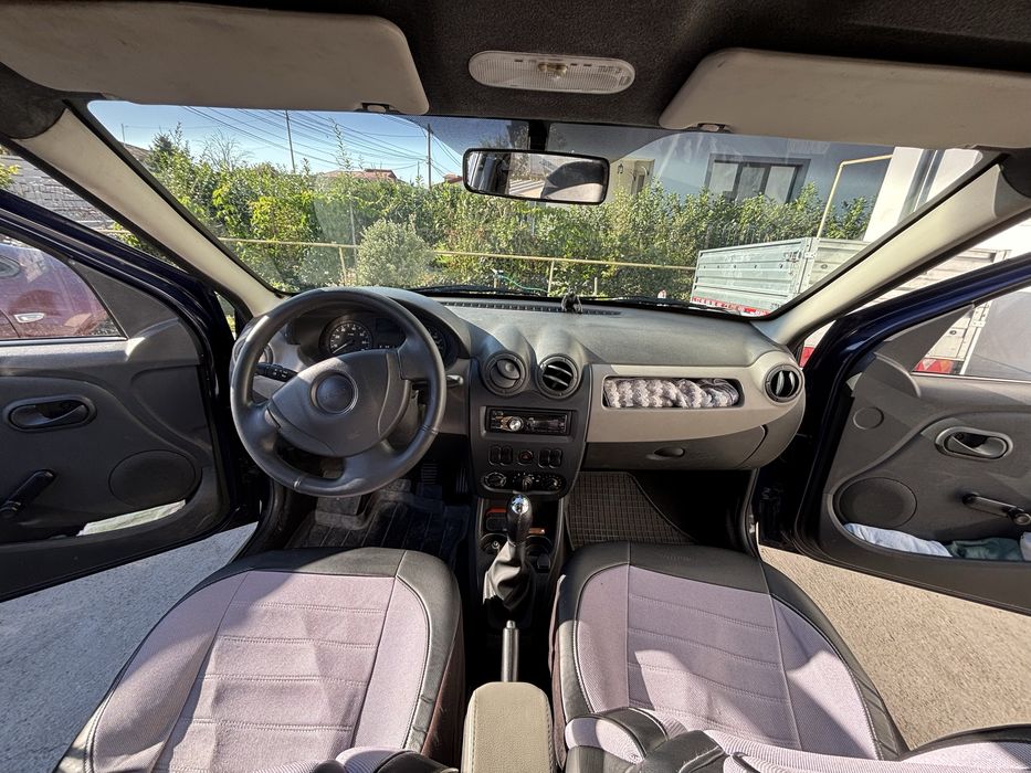 Logan 1 FAZA 2 2013 1.2 Euro 5 GPL 116500km