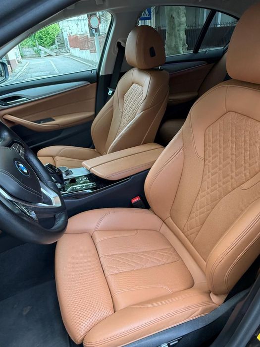 BMW 5 Series 2023 — imagine 3