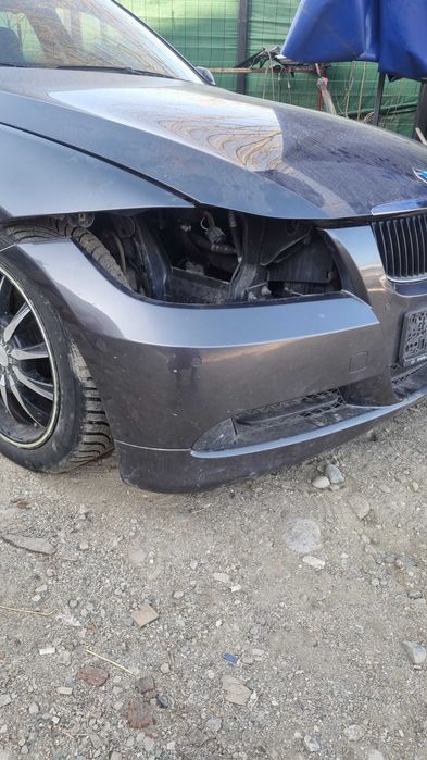 Bmw e91 ,2.0 diesel 163cv distributie rupta