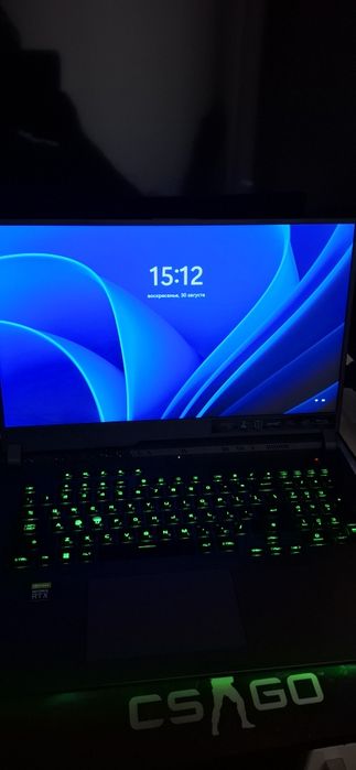 ASUS ROG Strix 17.3" 360Hz | Ryzen 9 | RTX 3060 |