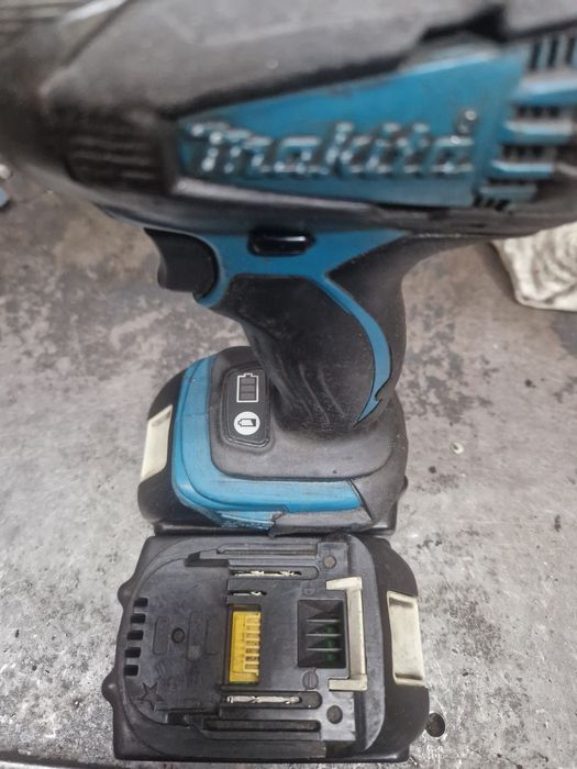Filetanta cu impact Makita
