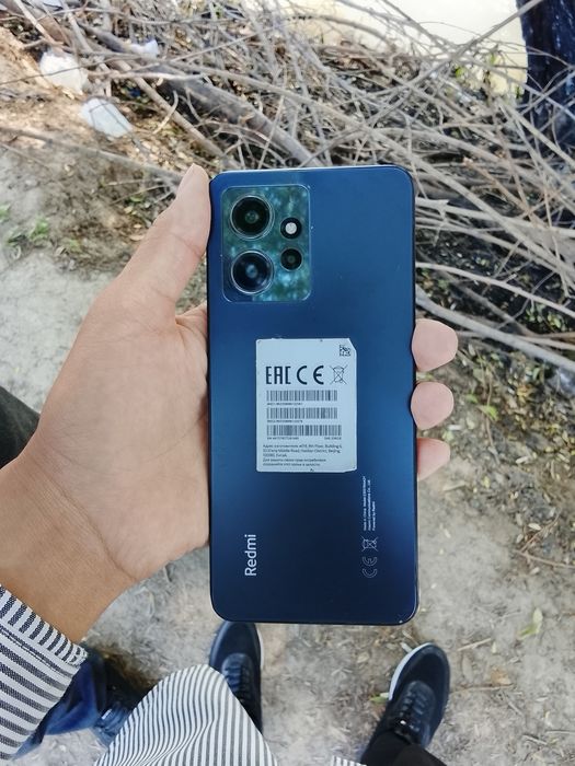 Redmi not 12 256гб