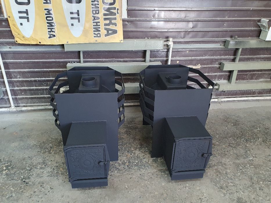 Продам печь для бани