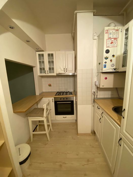 Garsonieră ultracentral- confort 1- Romană/Universitate