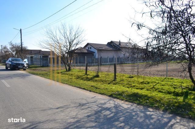 Vanzare Teren intravilan, 5600 mp in Mircea Voda - Dambovita.