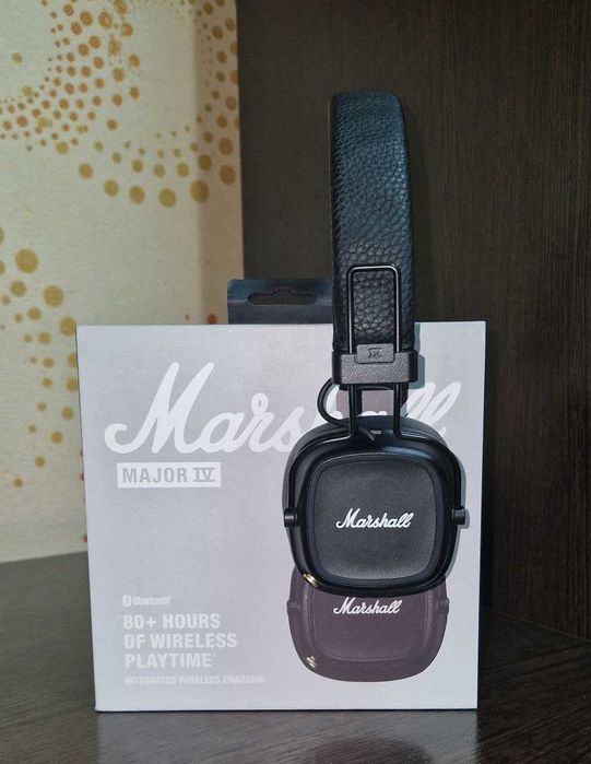 Оригинальные Наушники Marshall IV 4, продажа