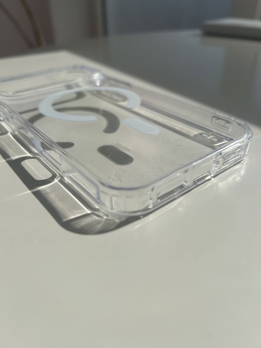 Husa Iphone 17 Pro/Pro Max - mag-safe