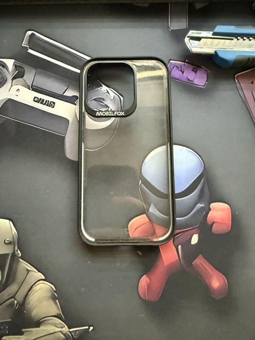 Husa iPhone 15 Pro Mobilfox