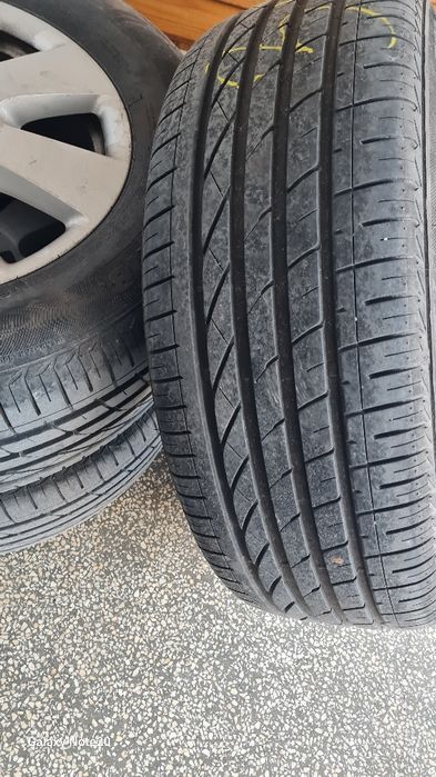 Алуминиеви джанти 18цола за AUDIQ7, TOAREG, PORSCHE CAEEN, SANG YOUNG