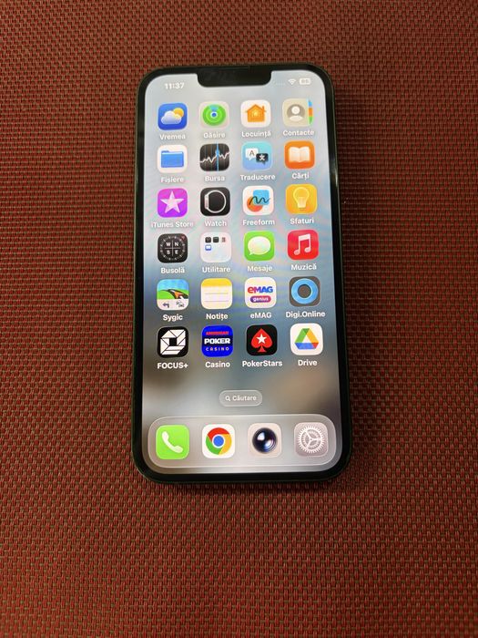 Vand iphone 13 verde inchis