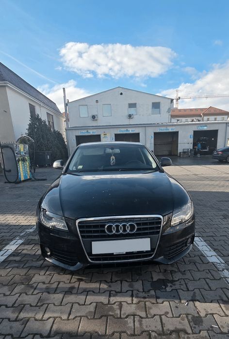 Audi a4 b8 2.0 tdi