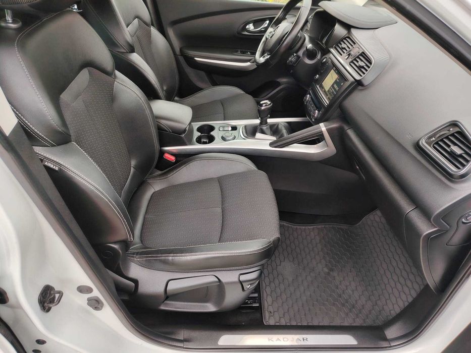 Renault Kadjar 1.6 dCI ENERGY Intens 4X4, RAR Efectuat, PRIMUL RÂND NUMERE ROȘII