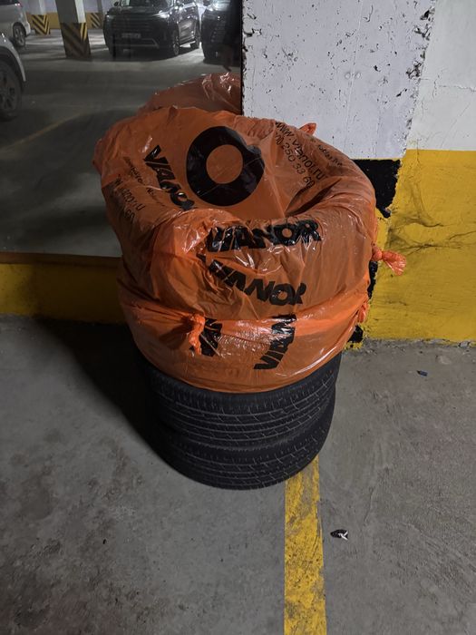 Шины континенталь