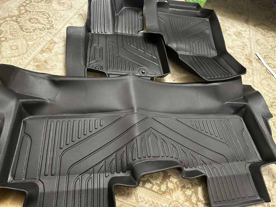 Новые полики для BYD leopard titanium 3