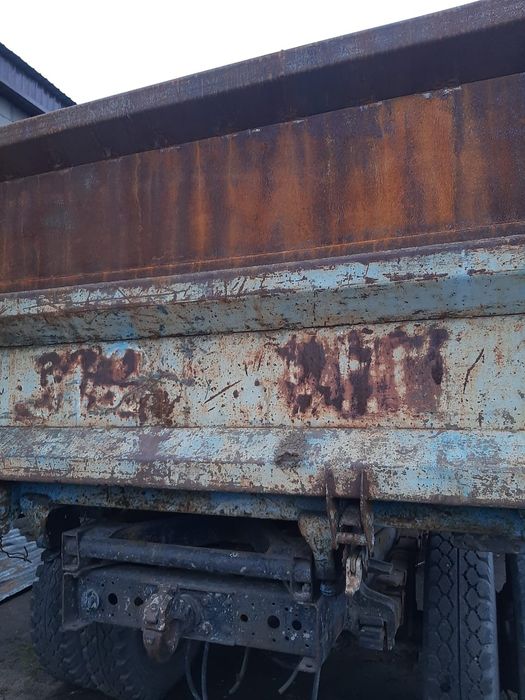 Продам кузов на зил