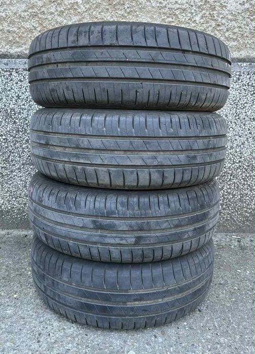 Гуми Goodyear  Efficientgrip compact 195/65R15 91H
