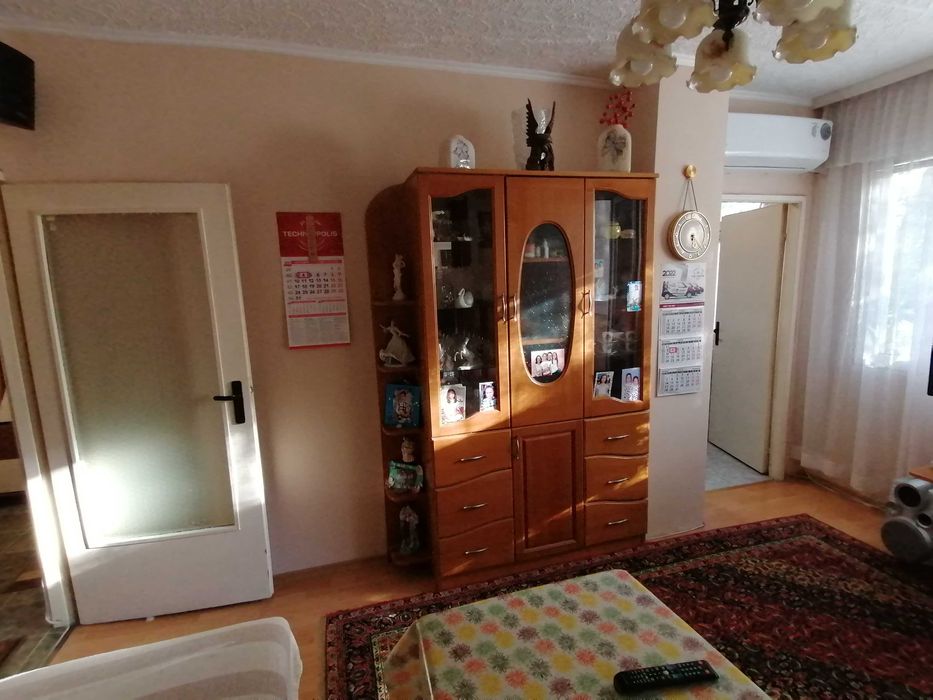 Продава се Двустаен апартамент в Стара Загора, Три чучура - юг - 52 кв.м за 1222 €/кв.м - Снимка #2