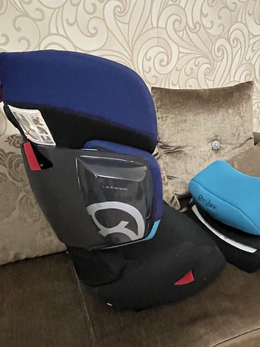 Продам автокресло CYBEX Pallas 2fix