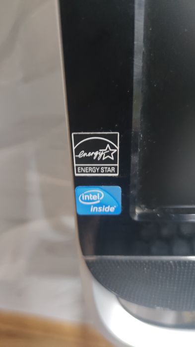 Моноблок . Компьютер в экране