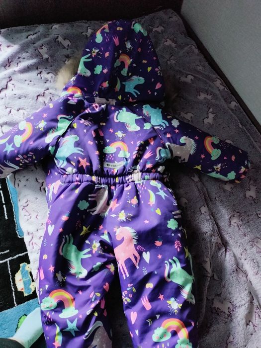 Комбинезон детский