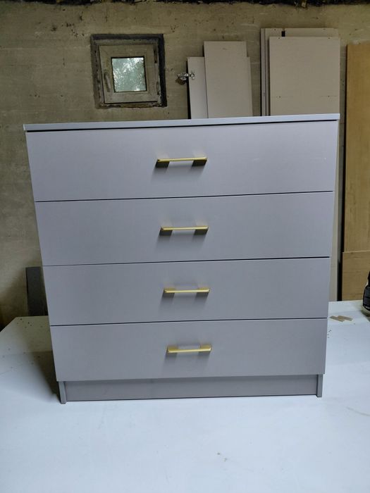 Комод с ЛДСП 90×90×45
