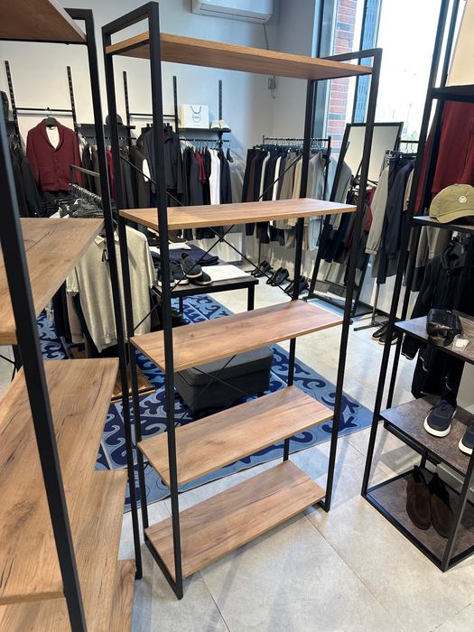 Стеллажи продам в отличном состоянии